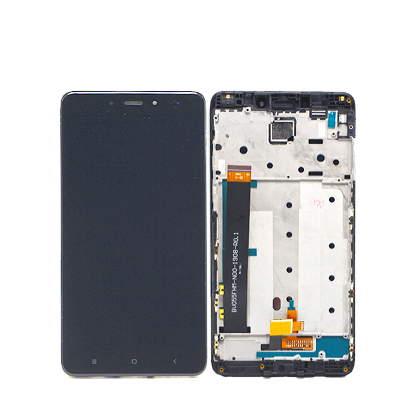 Xiaomi Redmi Note 4 Lcd Touch Screen Display Replacement